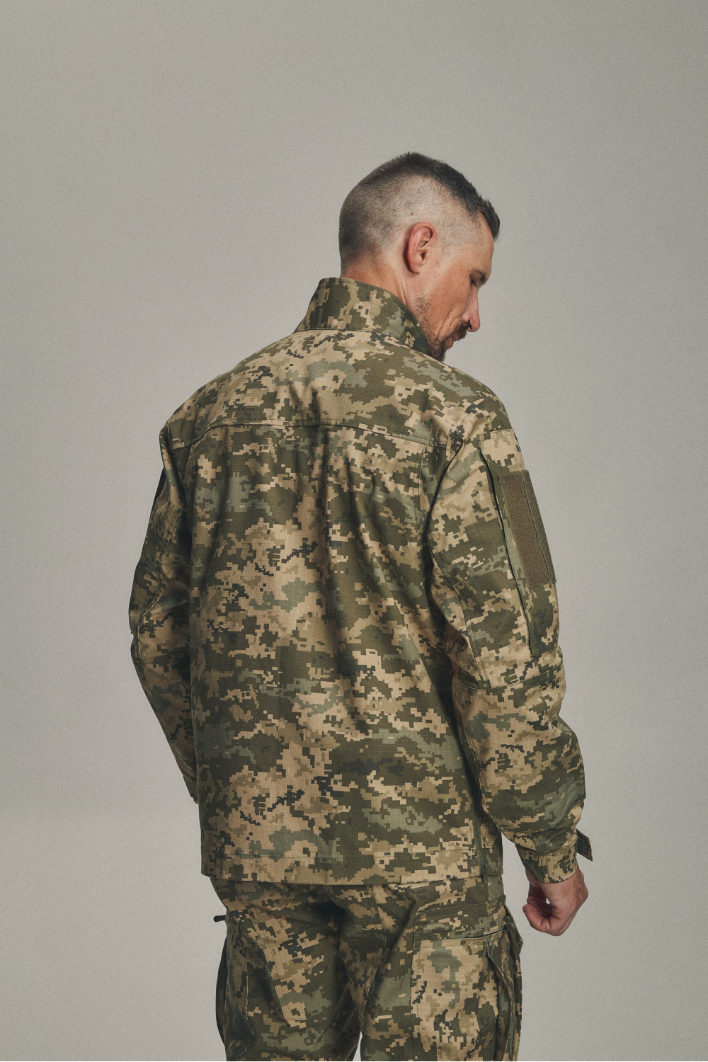 Кітель ріп-стоп PL "Base" піксель