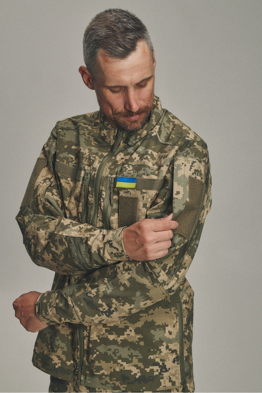 Кітель ріп-стоп PL "Base" піксель