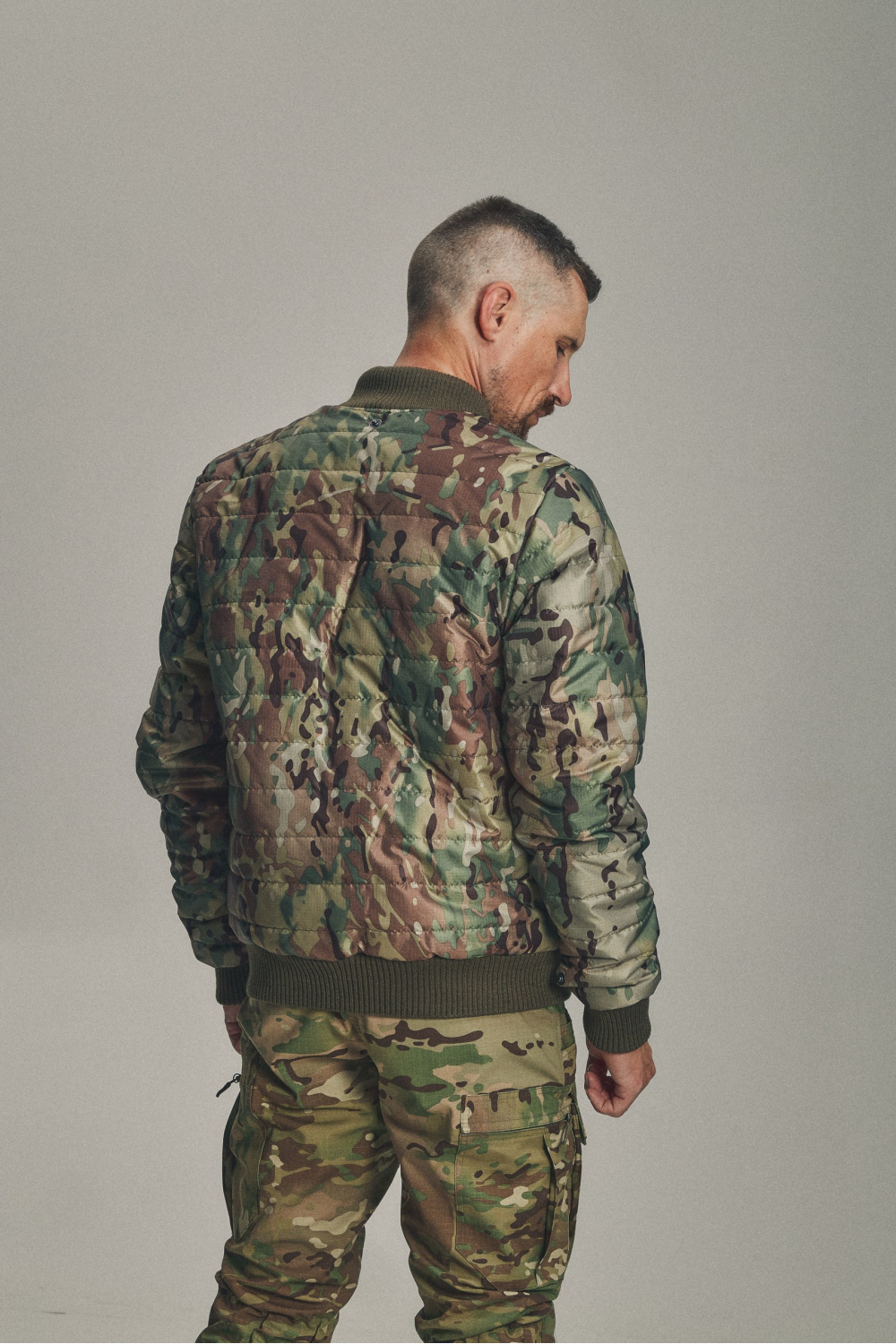 Зимова куртка Soft Shell 3 в 1 (UA) мультикам